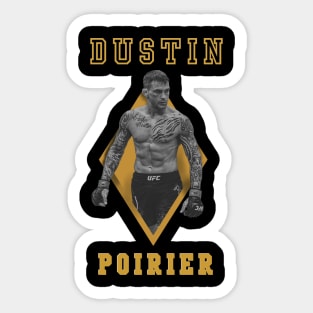 Dustin Piorier Sticker